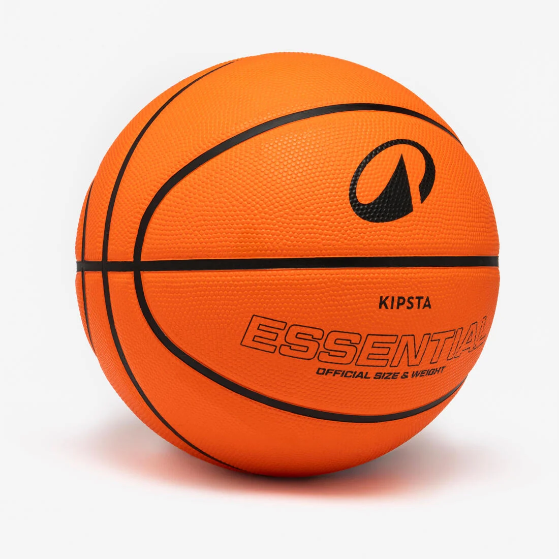 Size 7 Basketball Essential R100 - Orange — تصویر 2