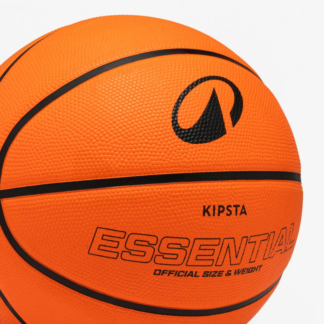 Size 7 Basketball Essential R100 - Orange — تصویر 3