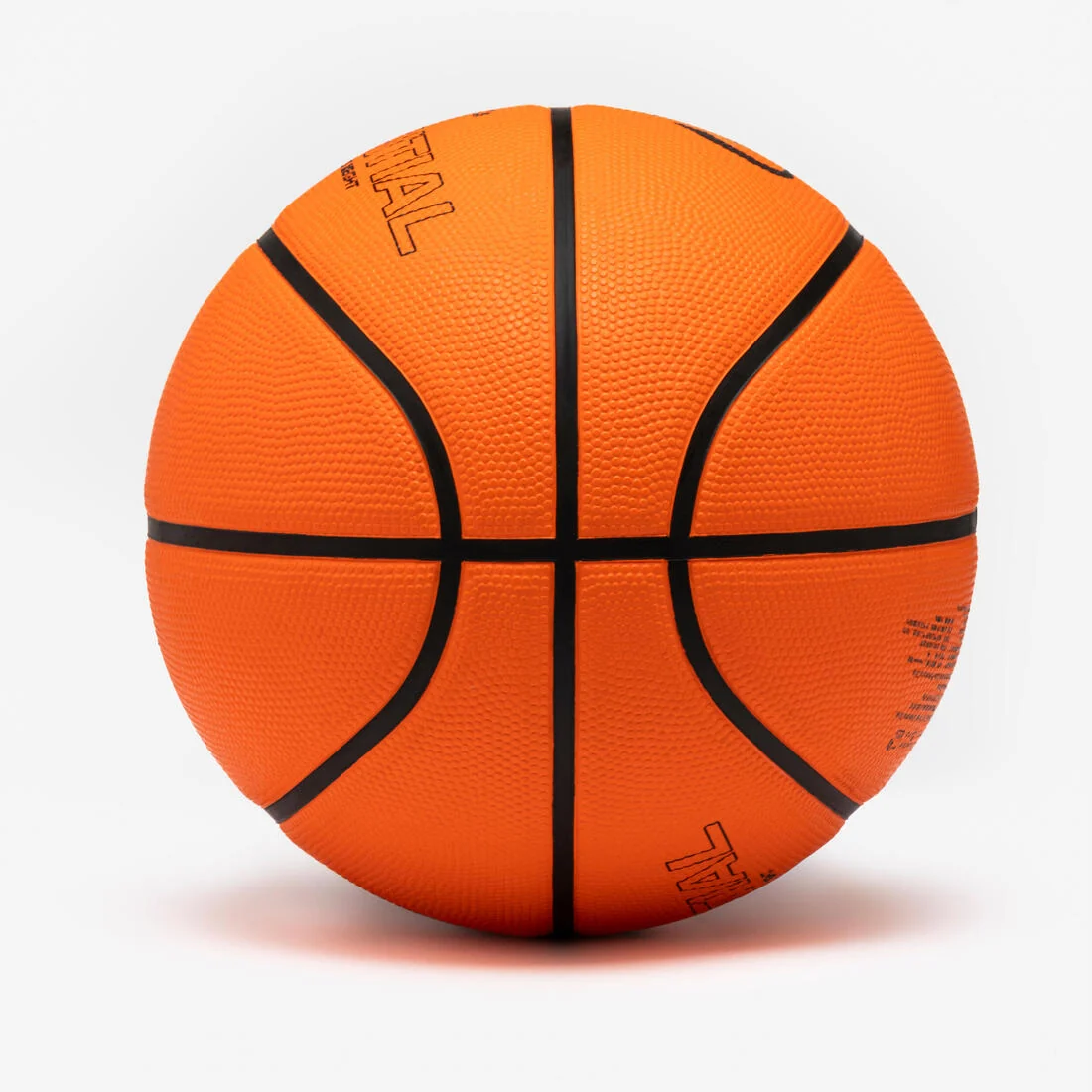 Size 7 Basketball Essential R100 - Orange — تصویر 4
