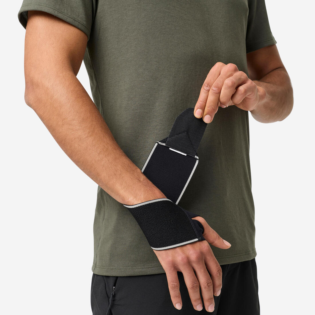 Level 3 right or left wrist support — تصویر 6