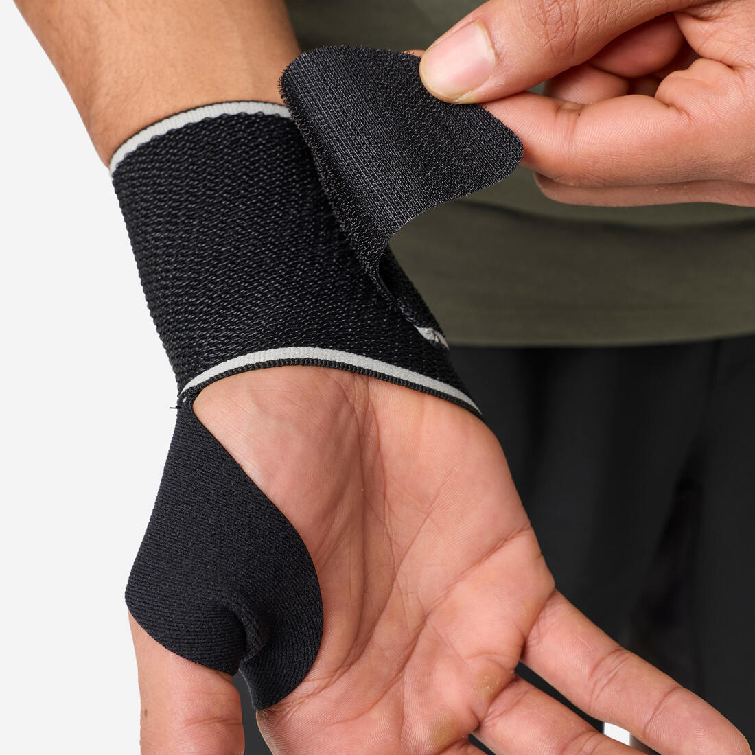 Level 3 right or left wrist support — تصویر 5