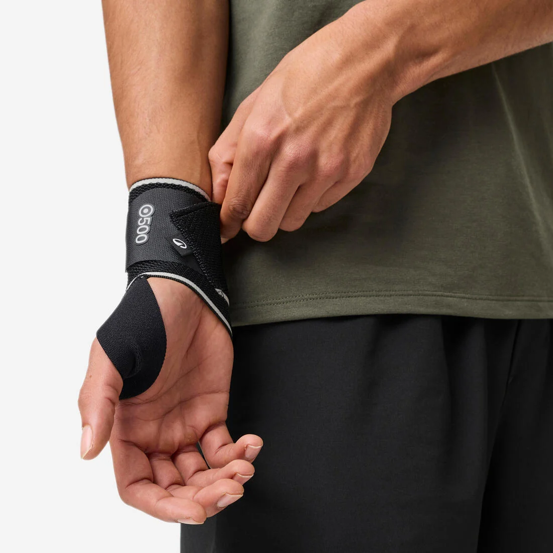 Level 3 right or left wrist support — تصویر 4