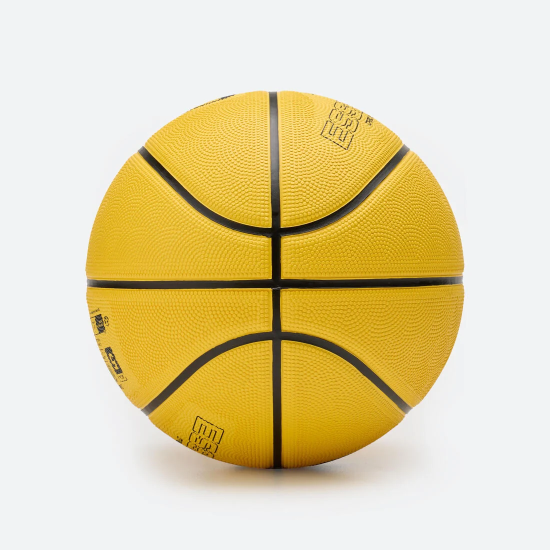 Size 5 Basketball Essential R100 - Yellow — تصویر 4