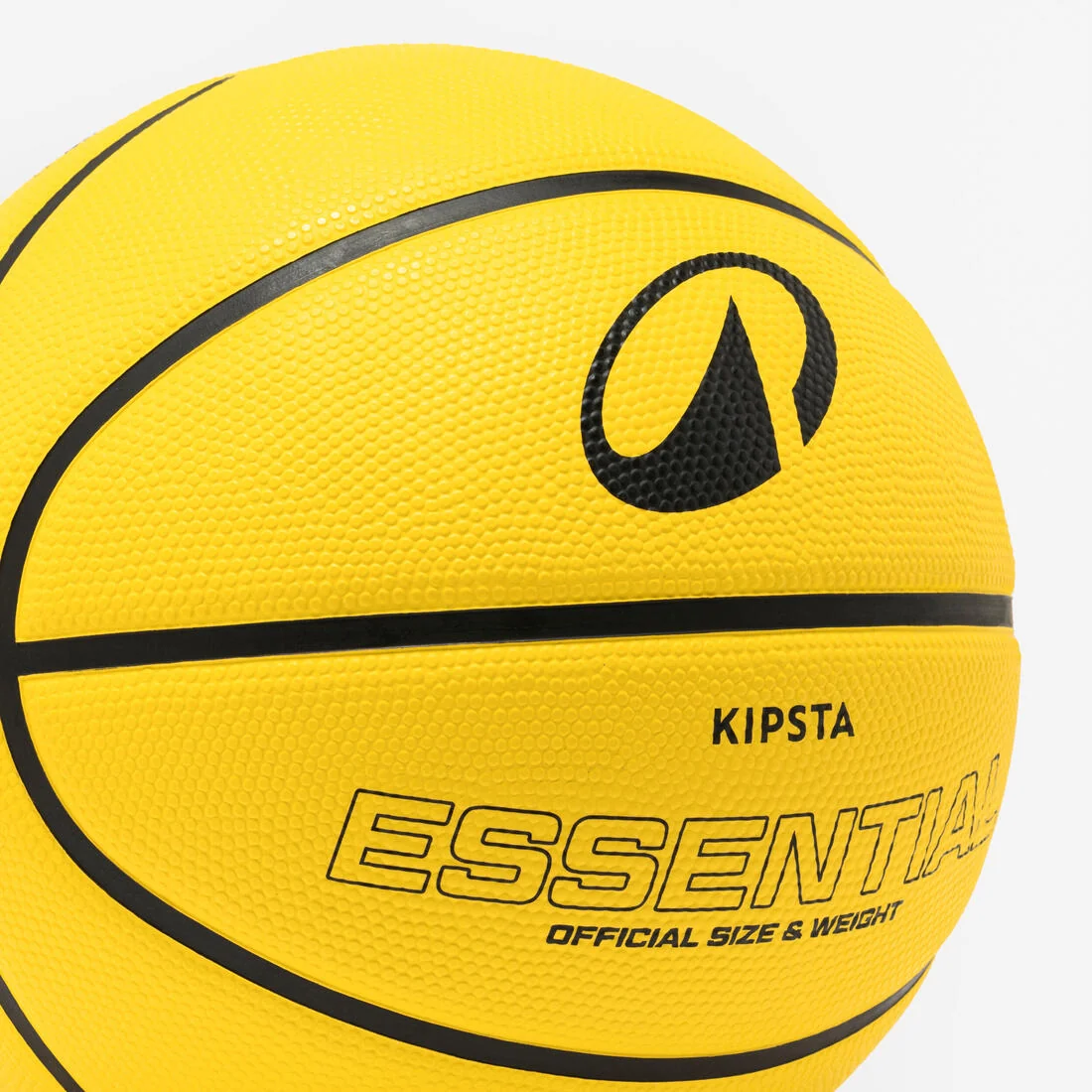 Size 5 Basketball Essential R100 - Yellow — تصویر 3