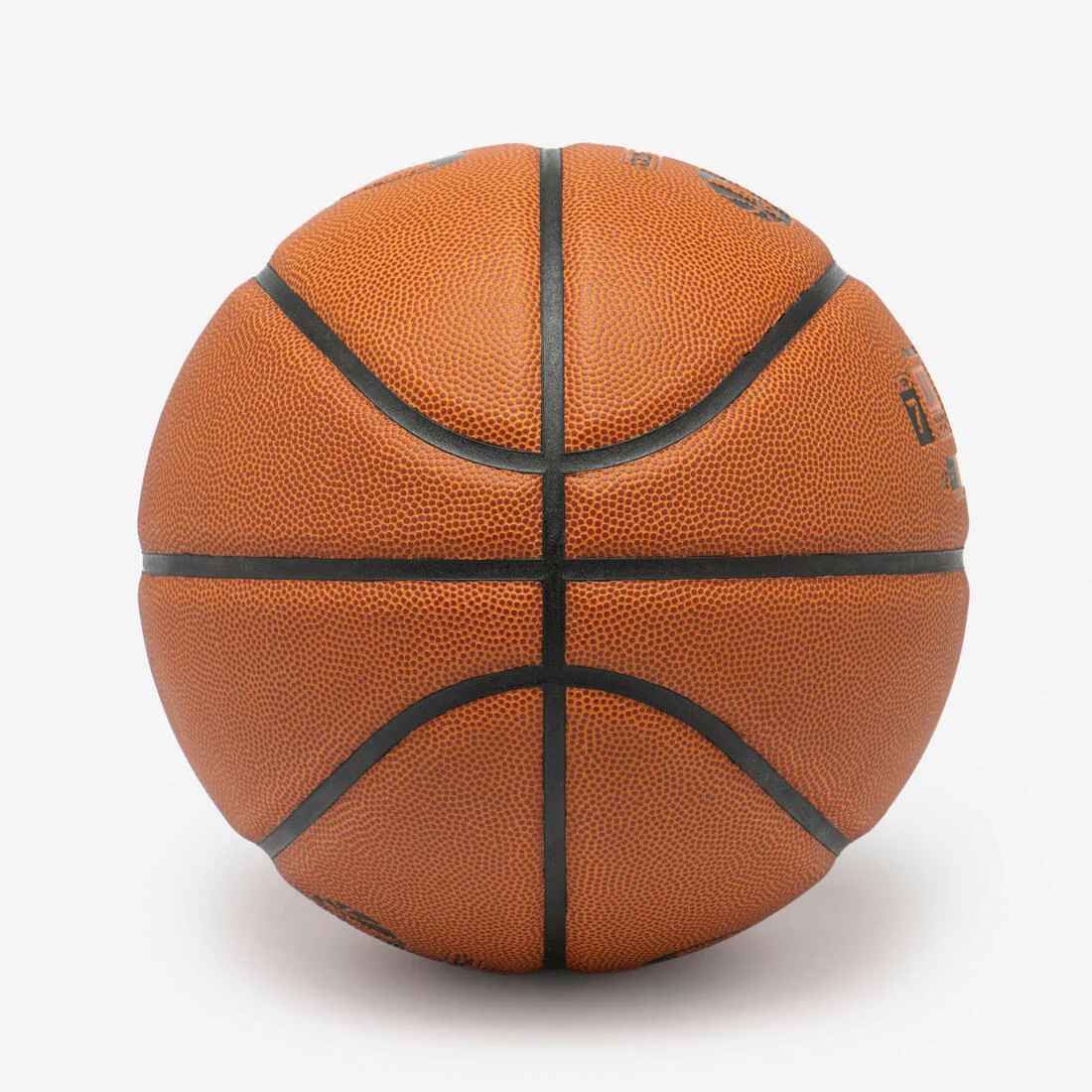 Size 7 Basketball Control Club BT100 - Brown — تصویر 6