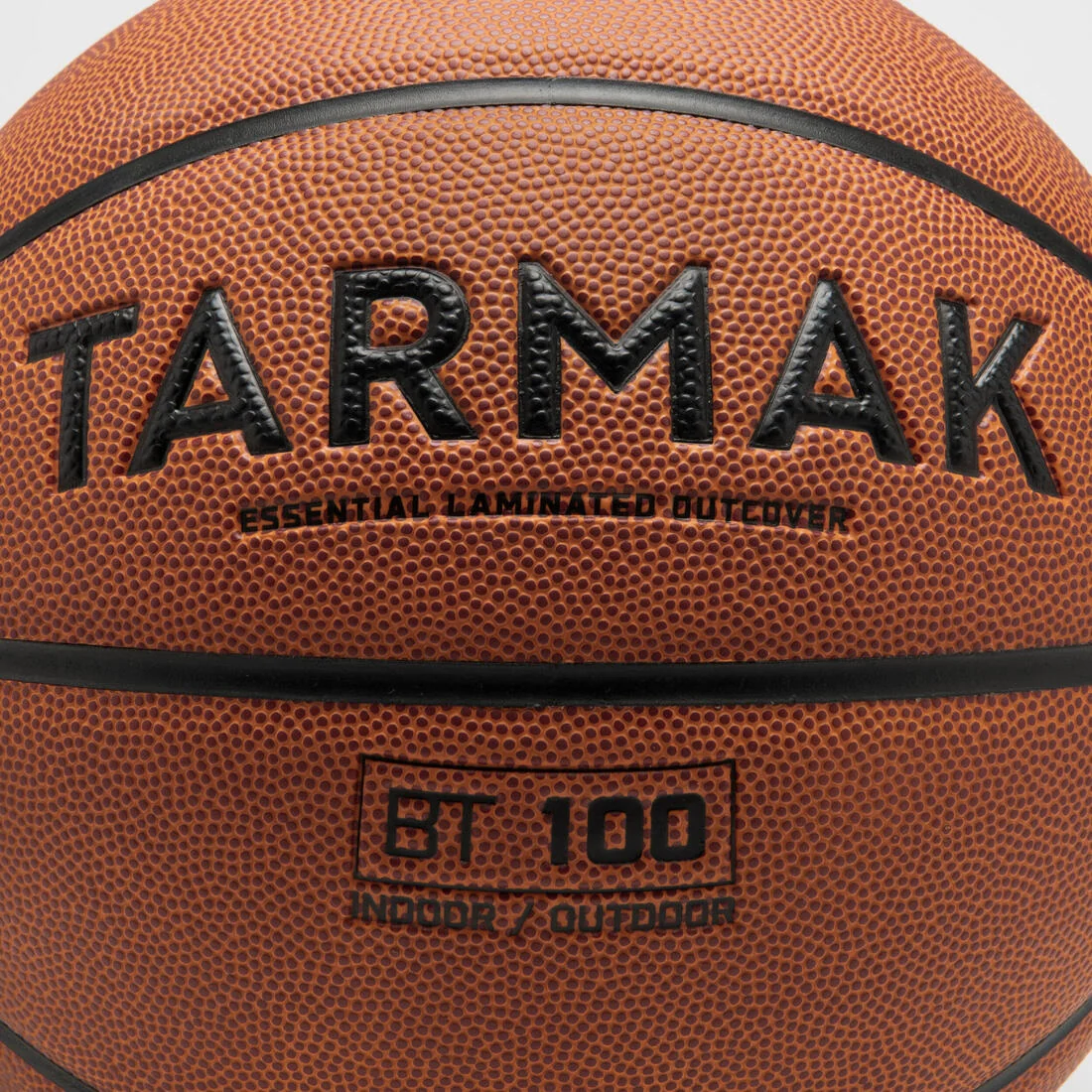 Size 7 Basketball Control Club BT100 - Brown — تصویر 7