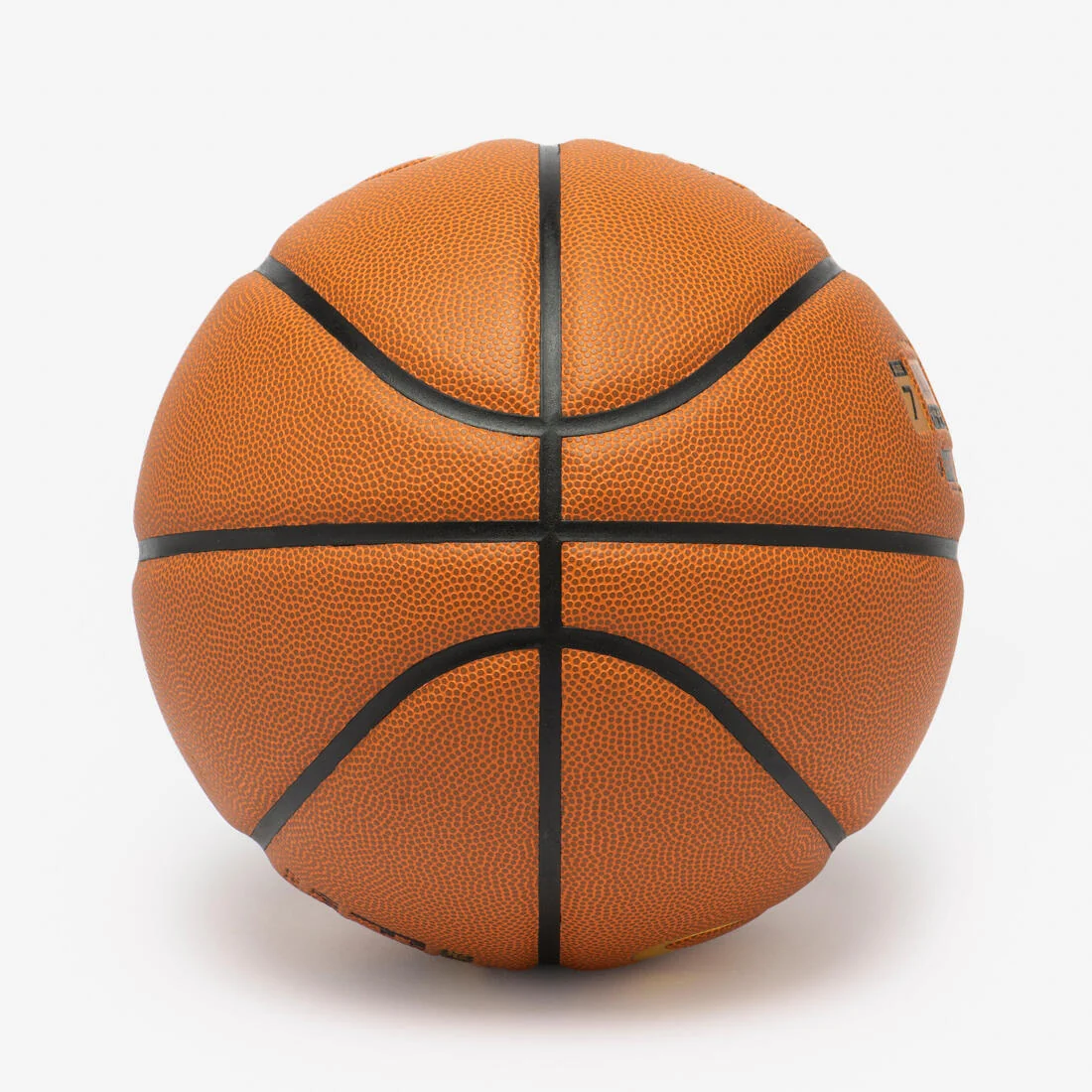 Size 7 Basketball FIBA Grip Pro BT900X - Brown — تصویر 6