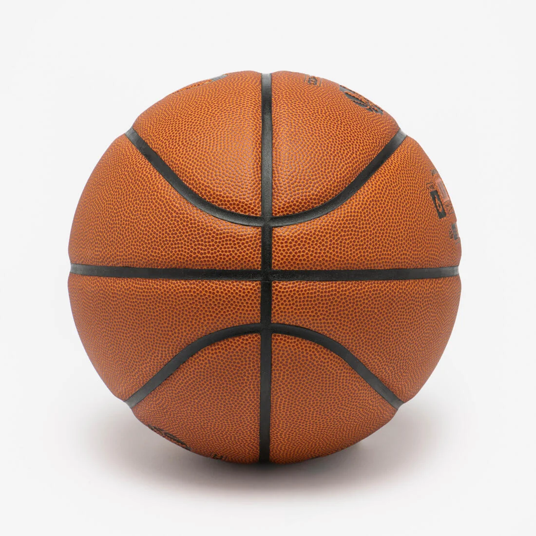Size 6 Basketball Control Club BT100 - Brown — تصویر 4