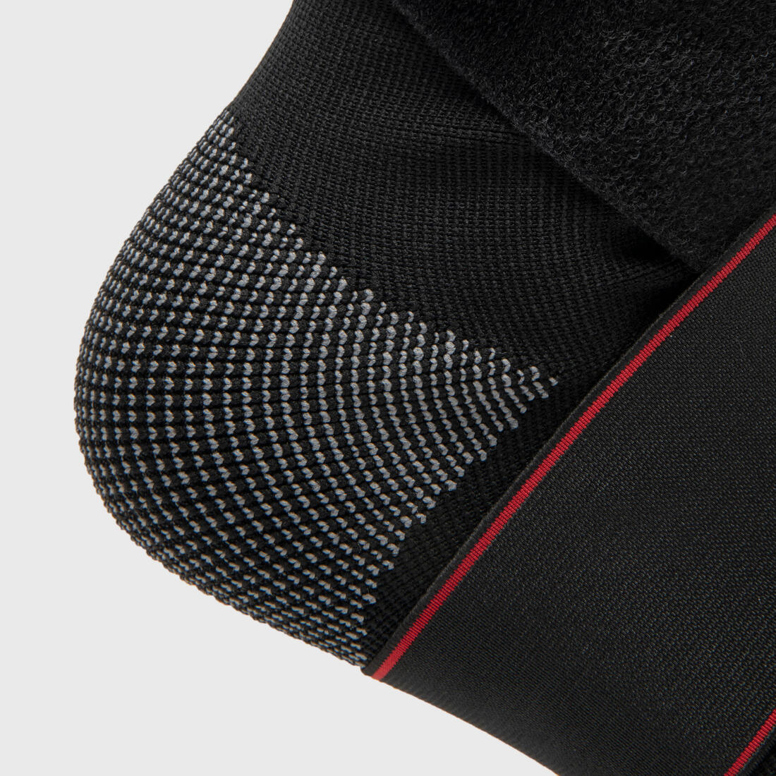 Adult Left/Right Ankle Ligament Support R100 - Black — تصویر 7