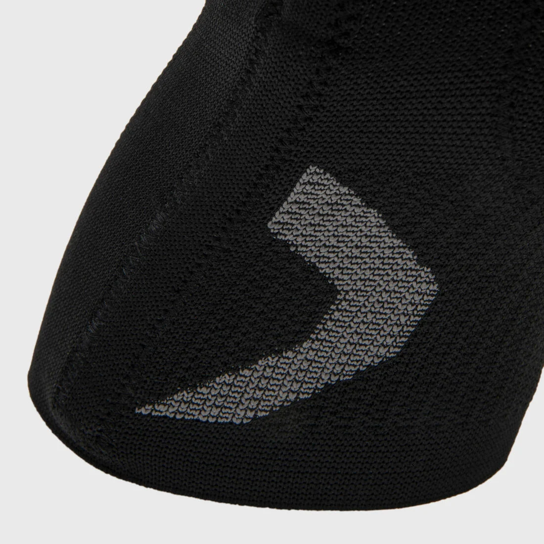 Adult Right/Left Knee Brace for Ligament Support R500 - Black — تصویر 8