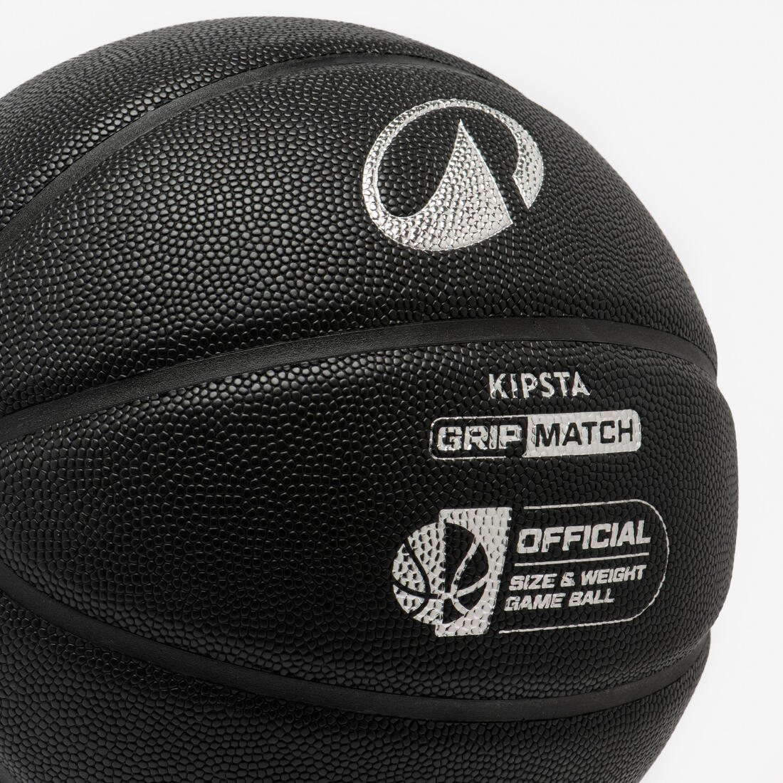 Size 7 Basketball FIBA Grip Match BT500X — تصویر 6
