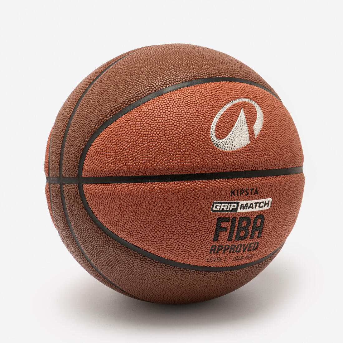 Size 7 Basketball FIBA Grip Match BT500X — تصویر 8