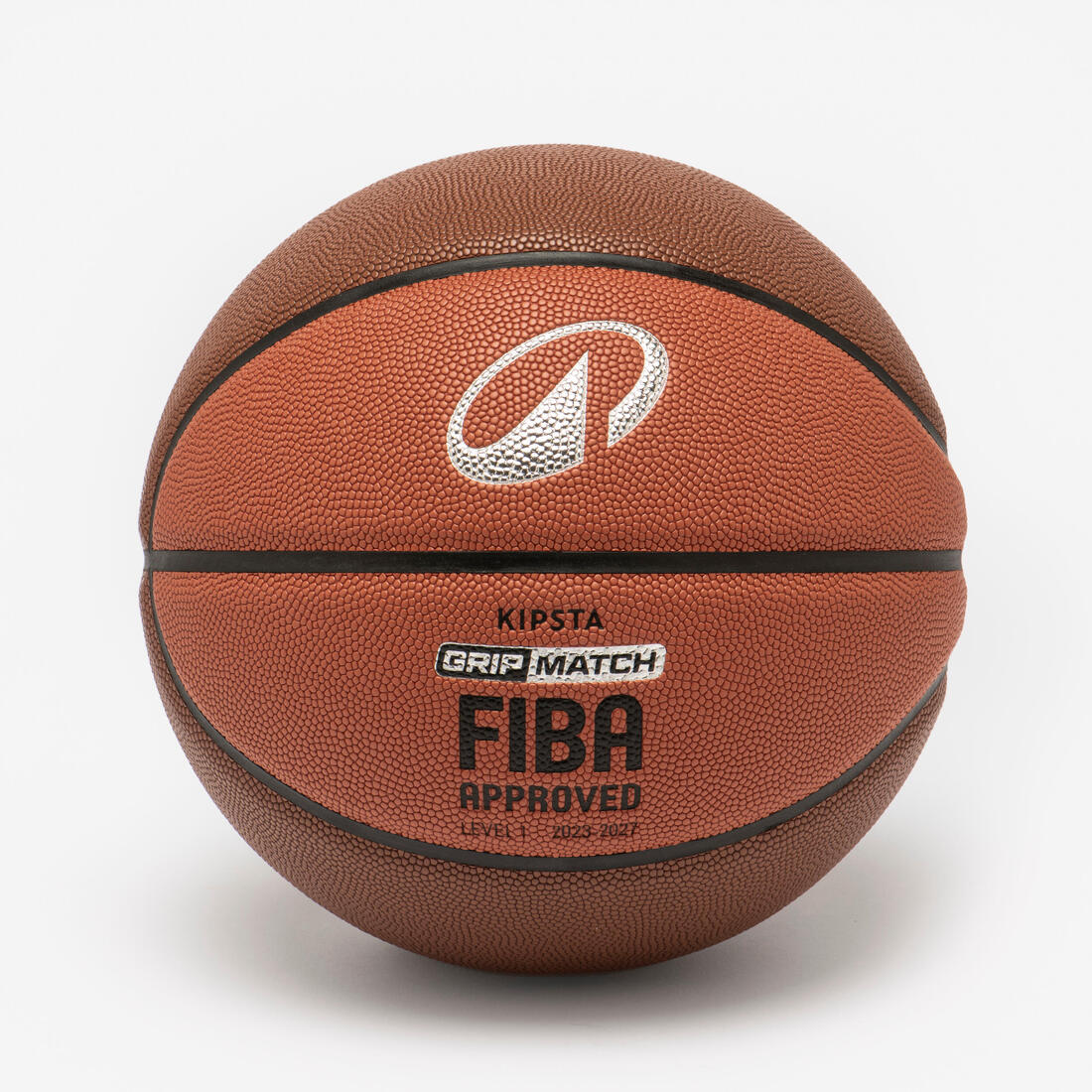 Size 7 Basketball FIBA Grip Match BT500X — تصویر 2