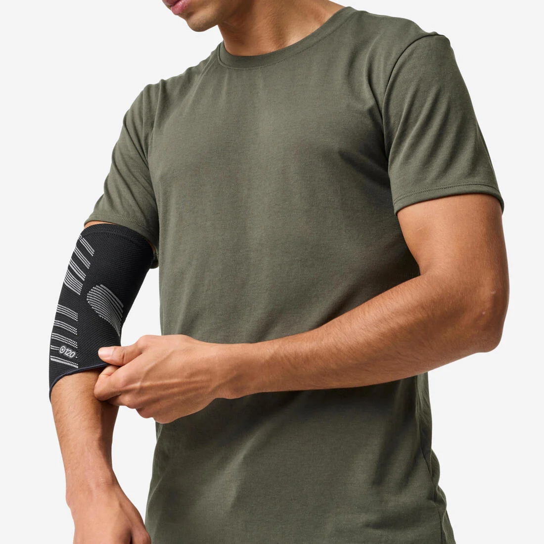 Seamless right or left elbow support — تصویر 3