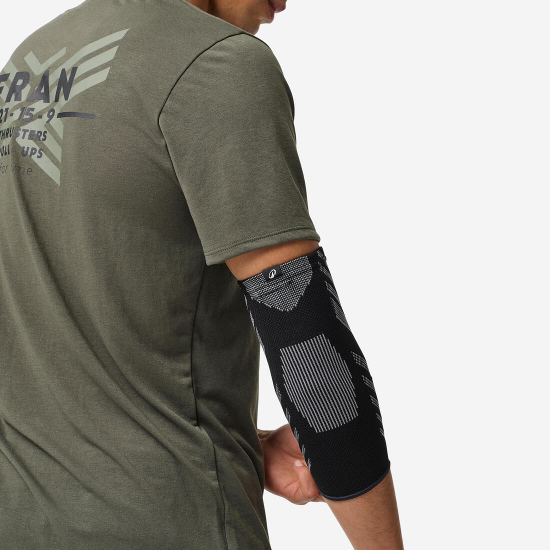 Seamless right or left elbow support — تصویر 5