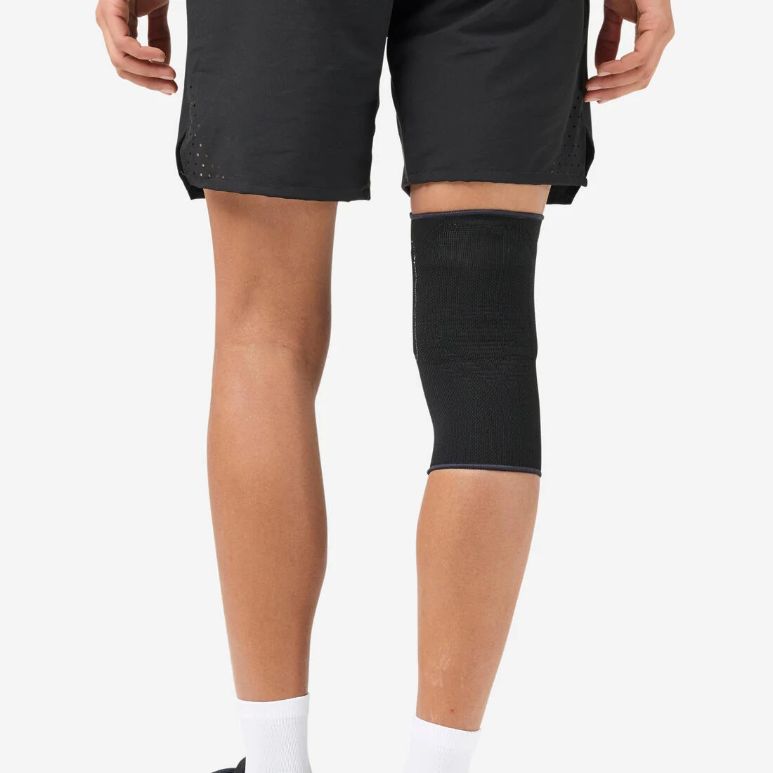 Right or left knee support with side reinforcements — تصویر 5