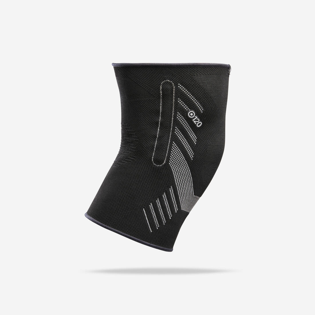Right or left knee support with side reinforcements — تصویر 6