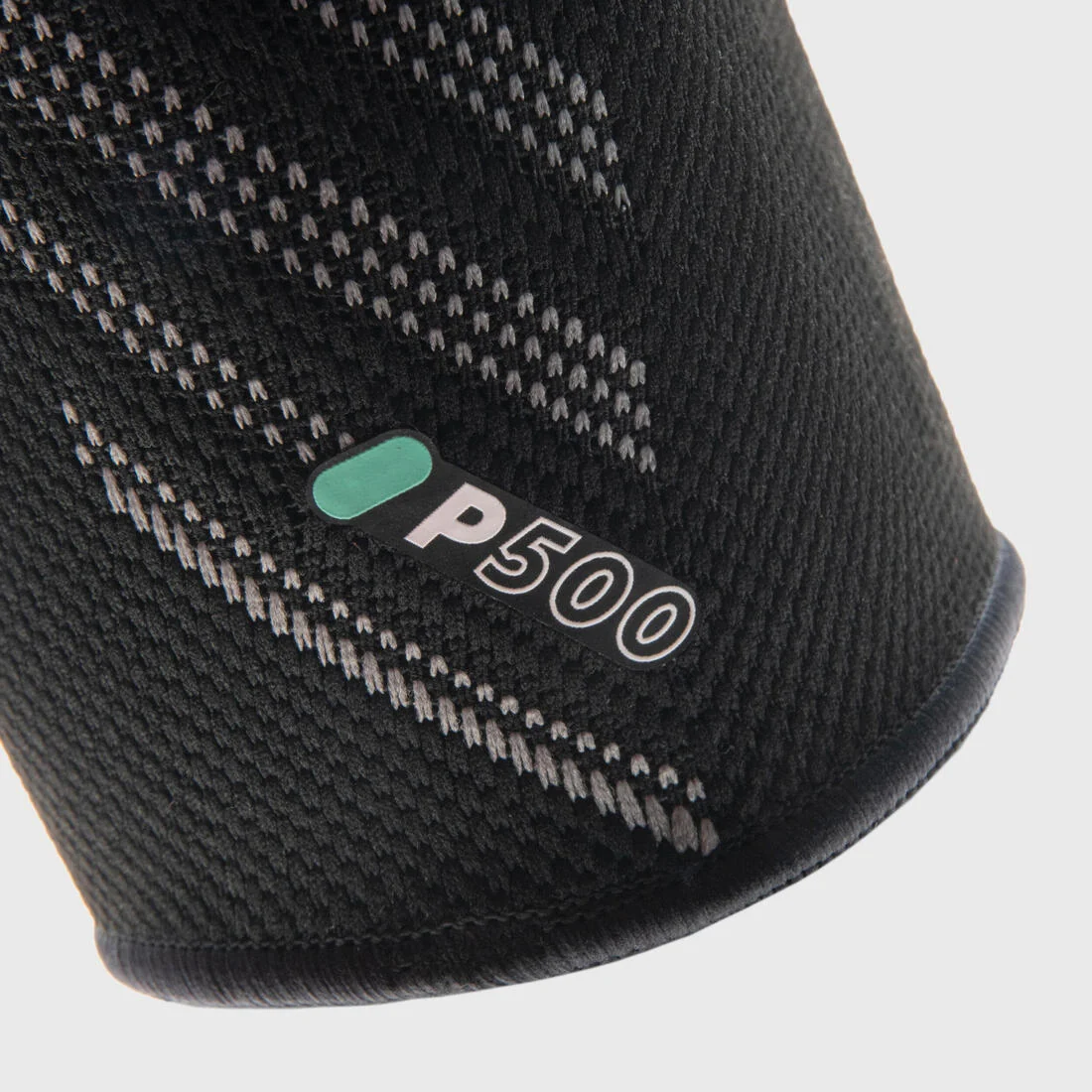 Adult Right/Left Elbow Brace P500 - Black — تصویر 5