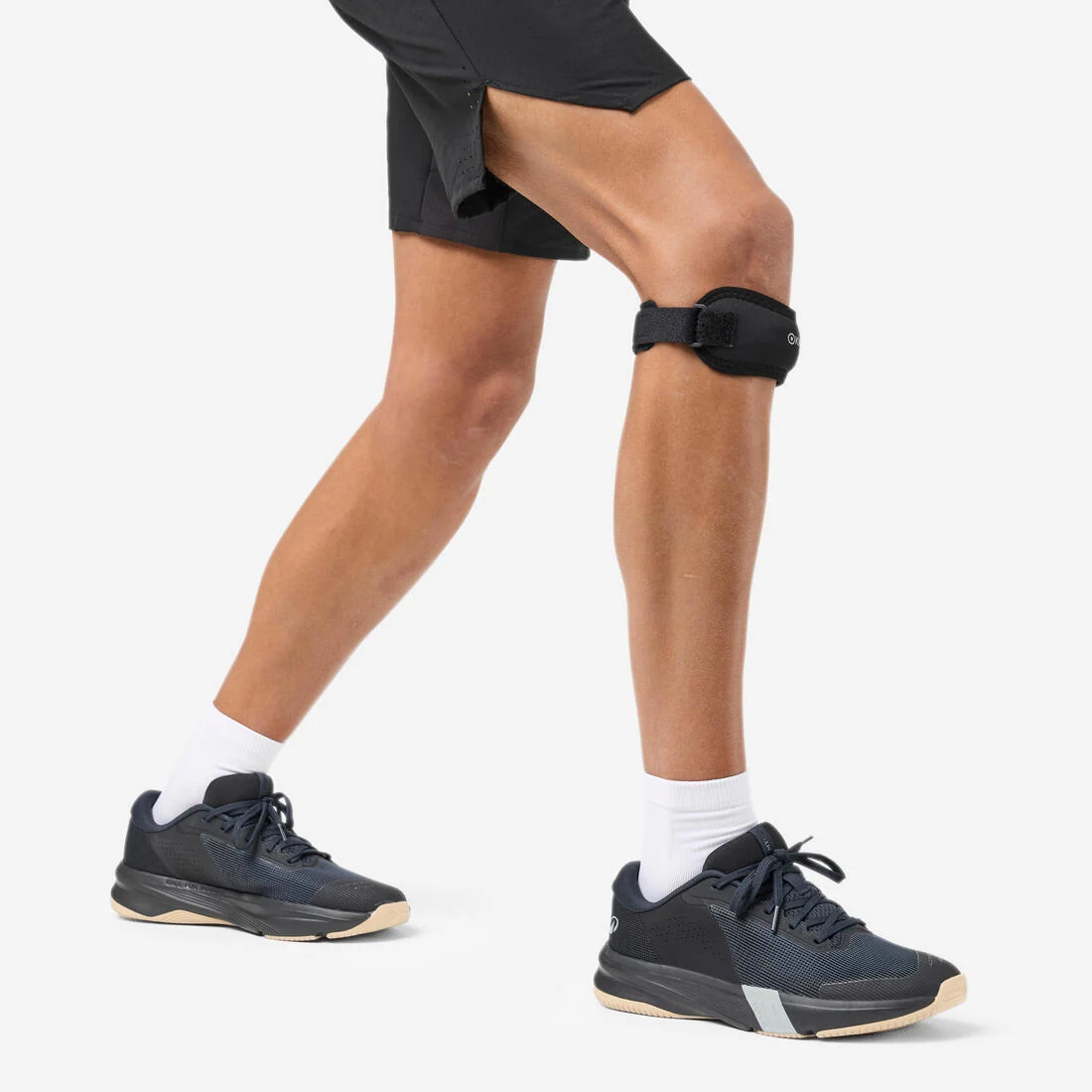 Right or left knee strap with tightening — تصویر 2