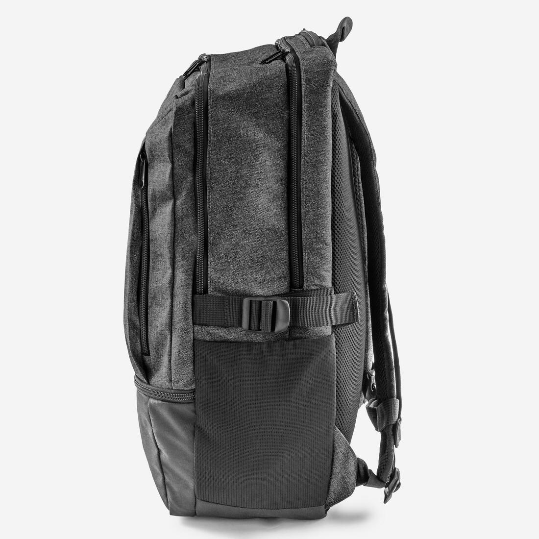 Large 5-pocket backpack, Club 500 33L — تصویر 3