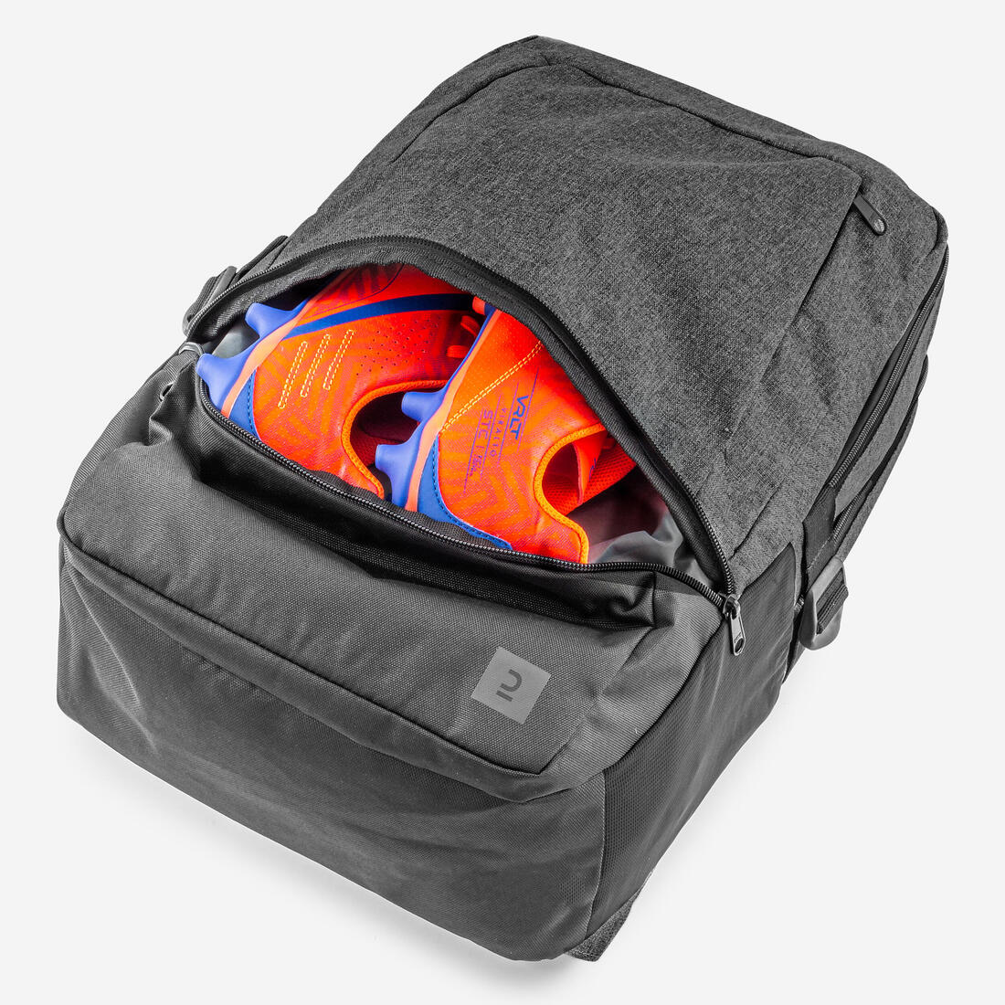 Large 5-pocket backpack, Club 500 33L — تصویر 6