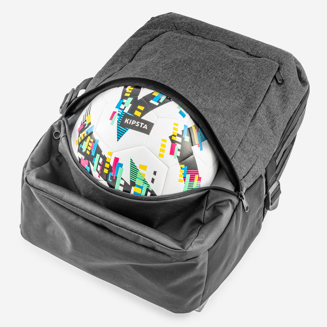 Large 5-pocket backpack, Club 500 33L — تصویر 7