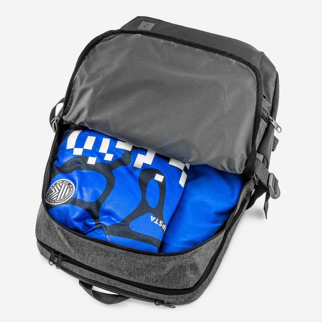 Large 5-pocket backpack, Club 500 33L — تصویر 5