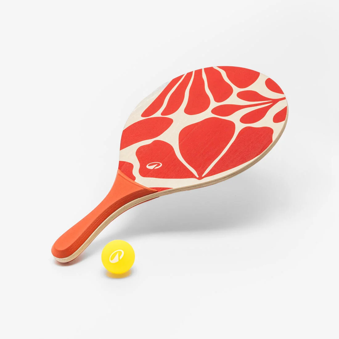 Beach Tennis Racket Set Woody Racket — تصویر 5