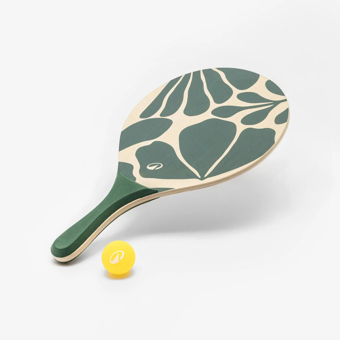 Beach Tennis Racket Set Woody Racket — تصویر 7
