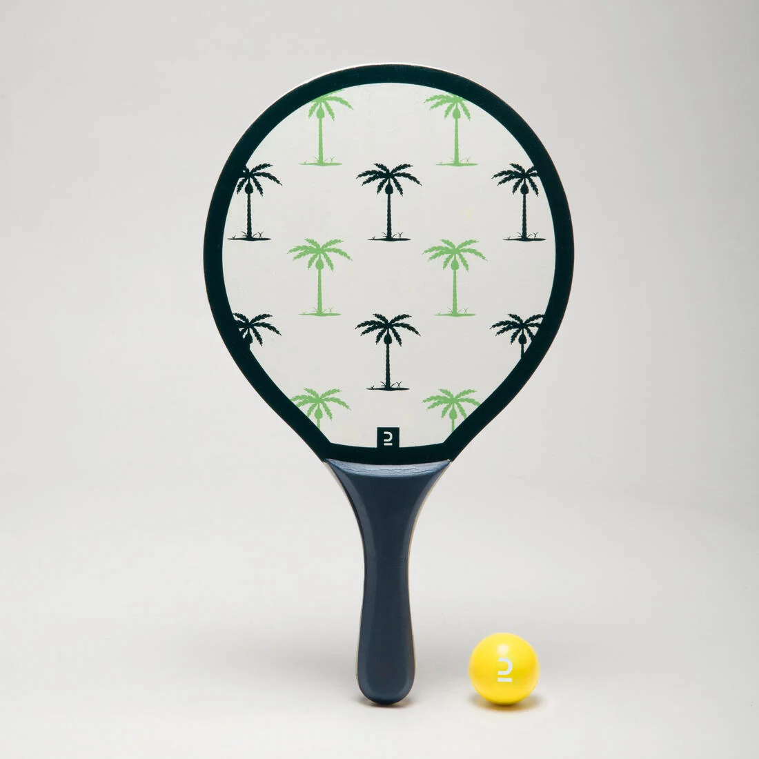 Beach Tennis Racket Set Woody Racket — تصویر 8