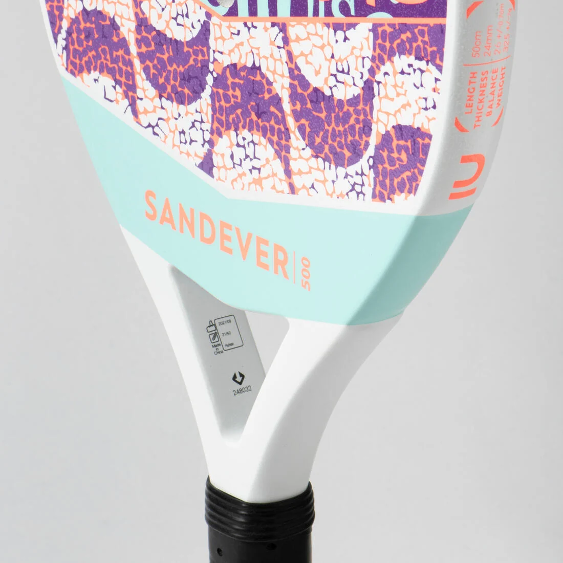 Beach Tennis Racket BTR 500 Oro — تصویر 5