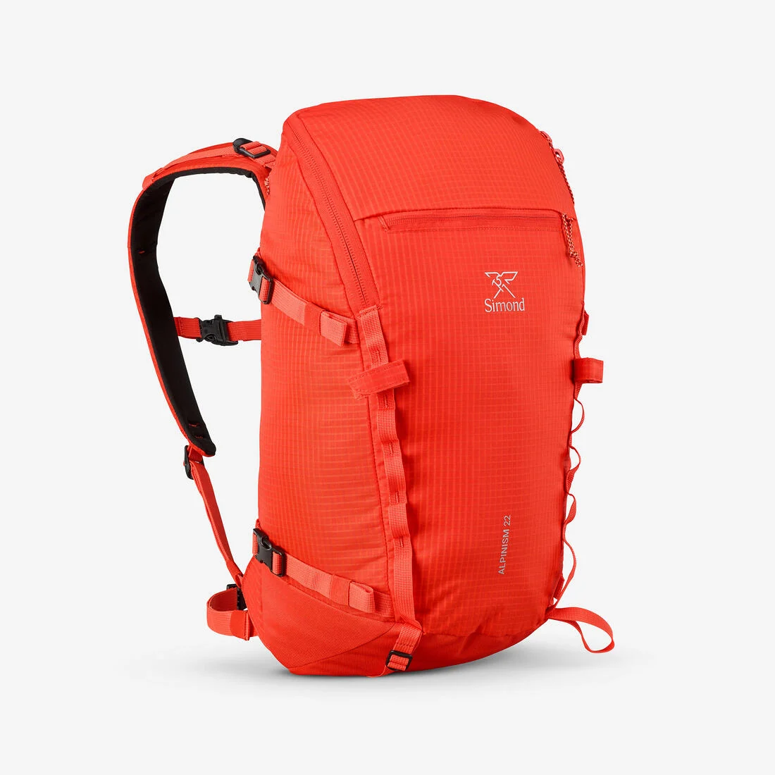 Versatile and modular mountaineering Backpack - Alpinism 22 — تصویر 2