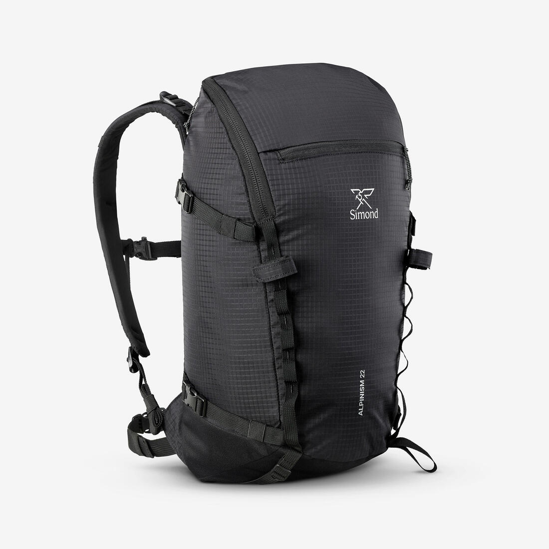 Versatile and modular mountaineering Backpack - Alpinism 22 — تصویر 1