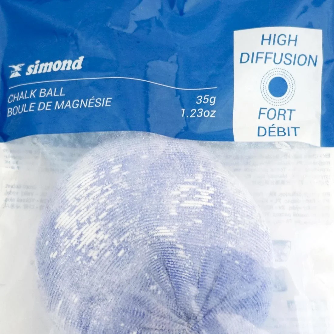CLIMBING CHALK BALL HIGH FLOW — تصویر 4