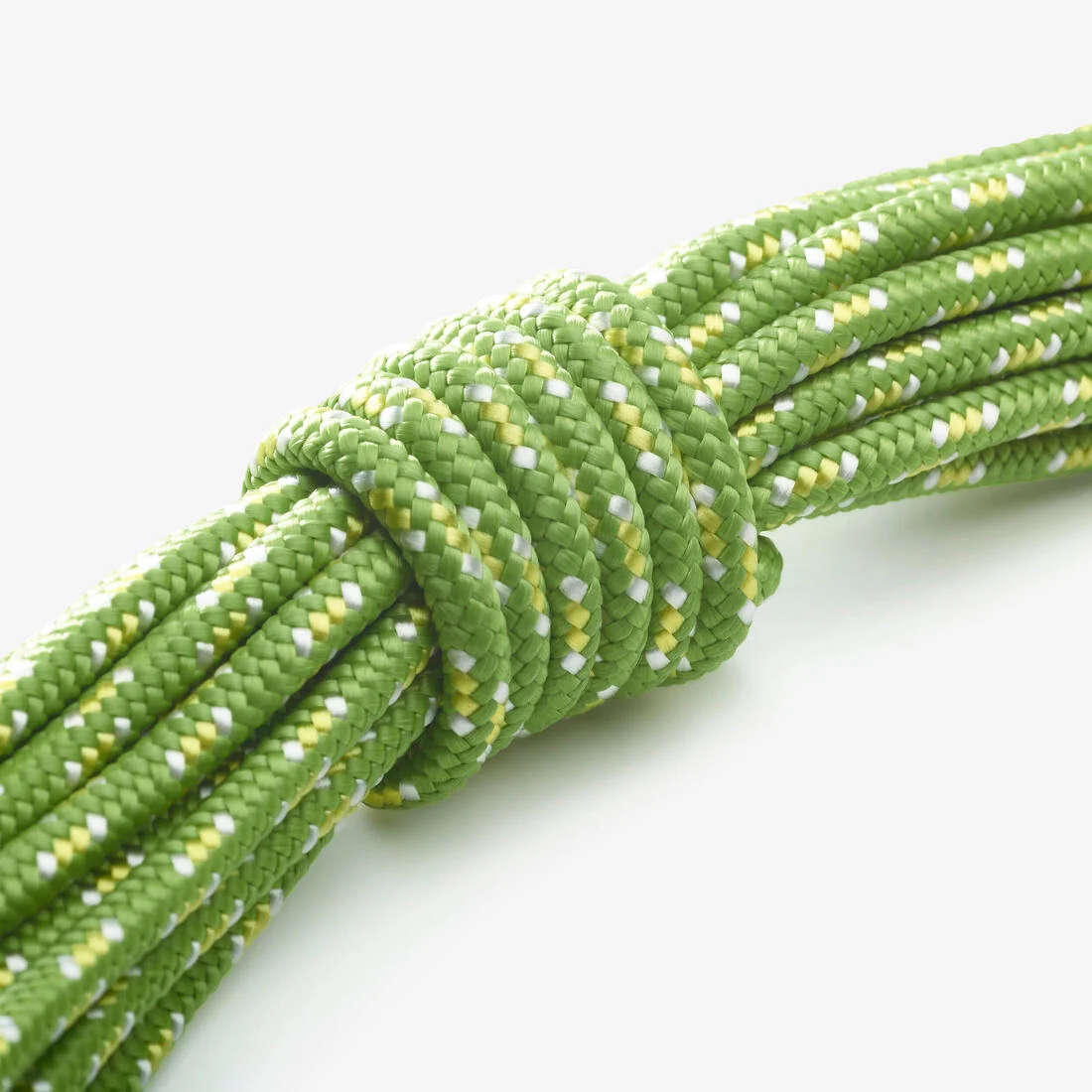 Climbing and Mountaineering Cordelette 4 mm x 7 m Green — تصویر 2