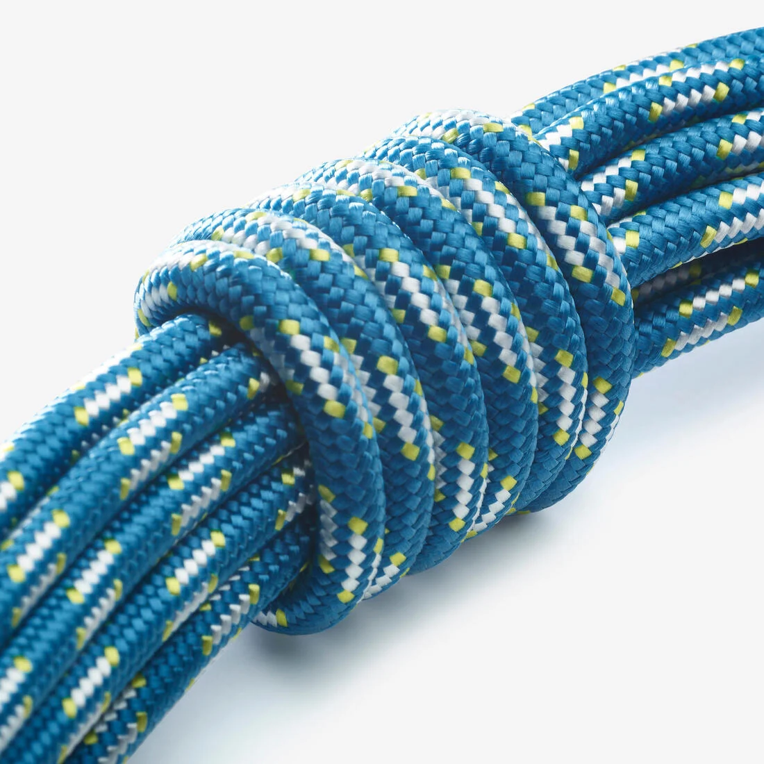 Climbing and Mountaineering Cordelette 6 mm x 5.5 m Blue — تصویر 2