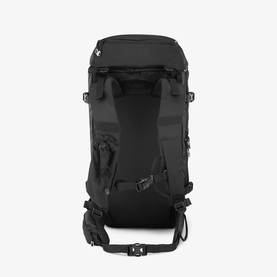 Versatile and modular mountaineering backpack, Alpinism 33 Black — تصویر 3