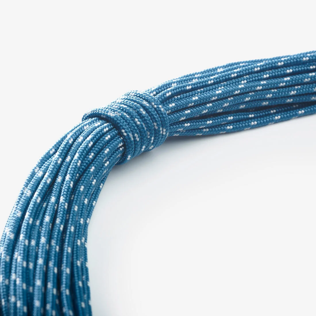 Climbing and Mountaineering Cordelette 2 mm x 10 m - Blue — تصویر 2