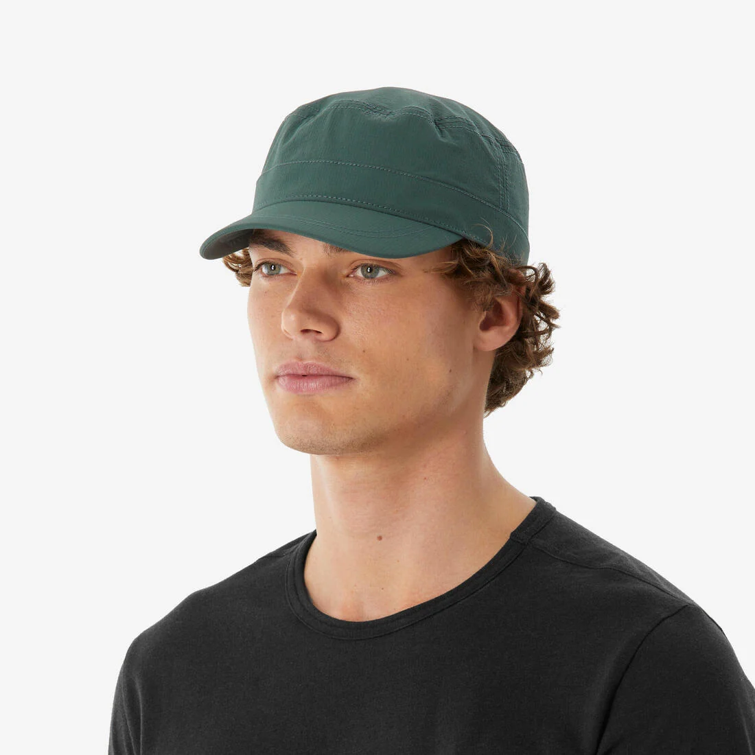 Hiking cap, HIKE 500 TRAVEL — تصویر 3