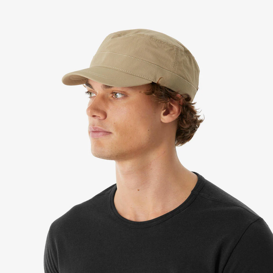 Hiking cap, HIKE 500 TRAVEL — تصویر 4