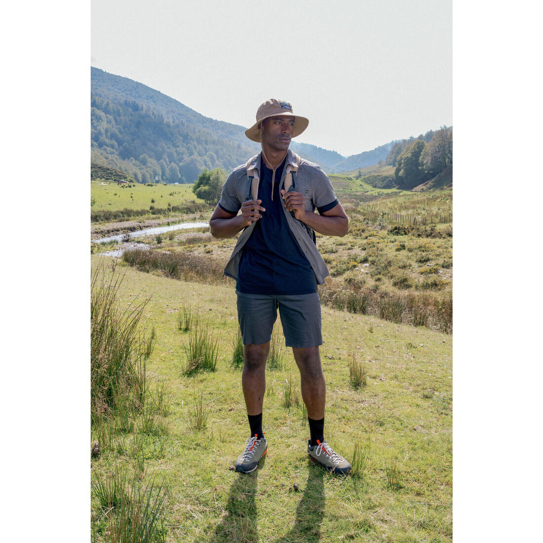 Hiking hat - HIKE 100 — تصویر 6