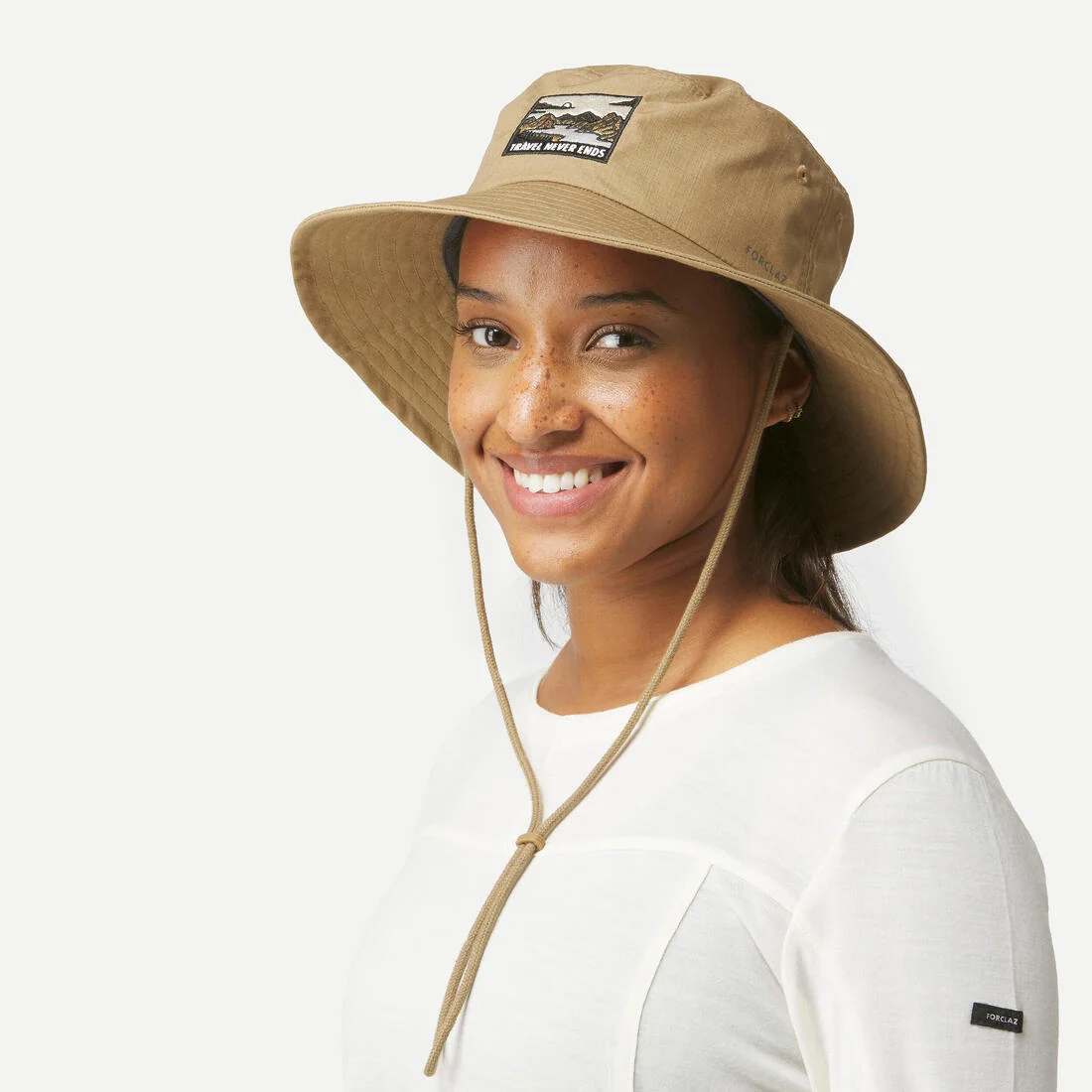Hiking hat - HIKE 100 — تصویر 5