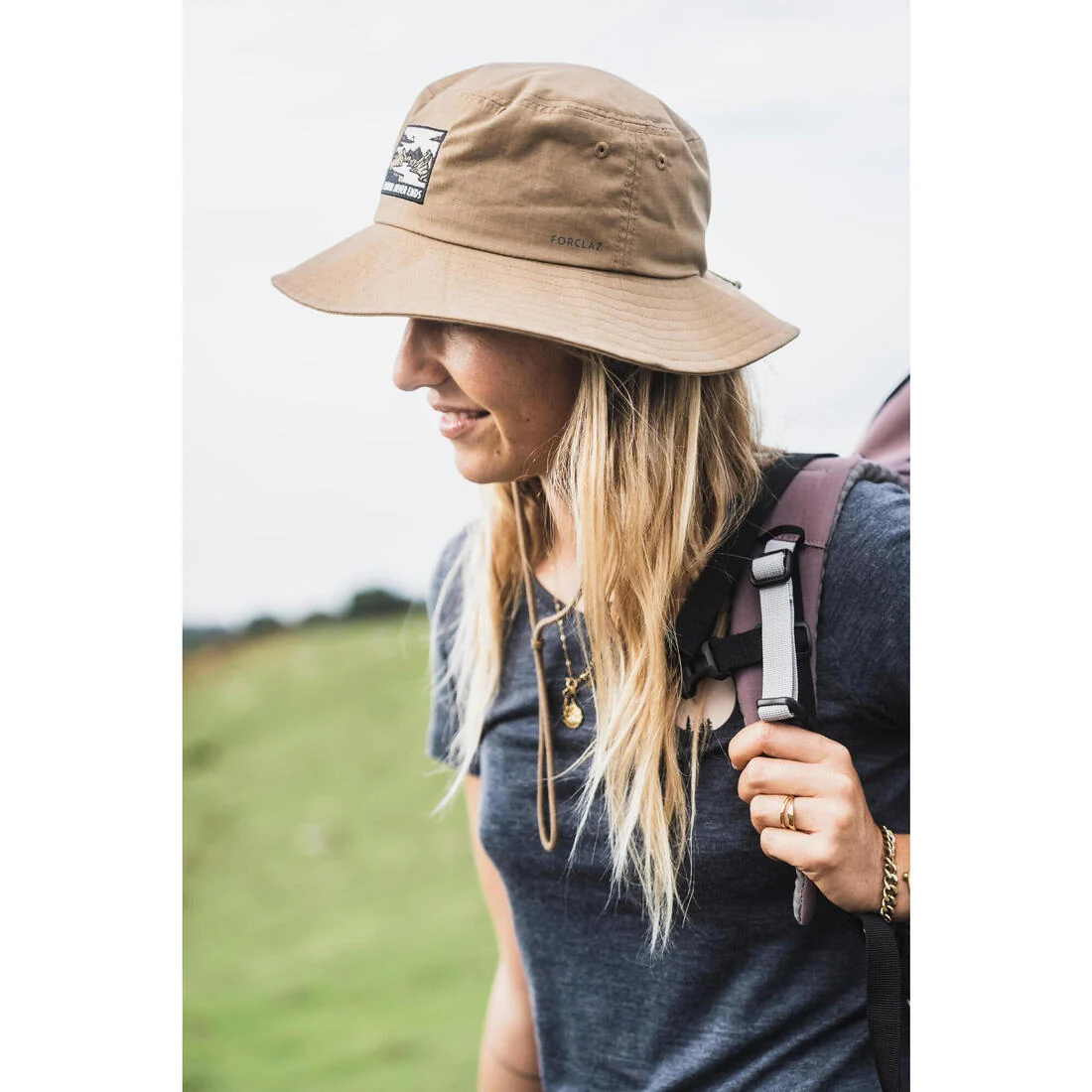 Hiking hat - HIKE 100 — تصویر 7