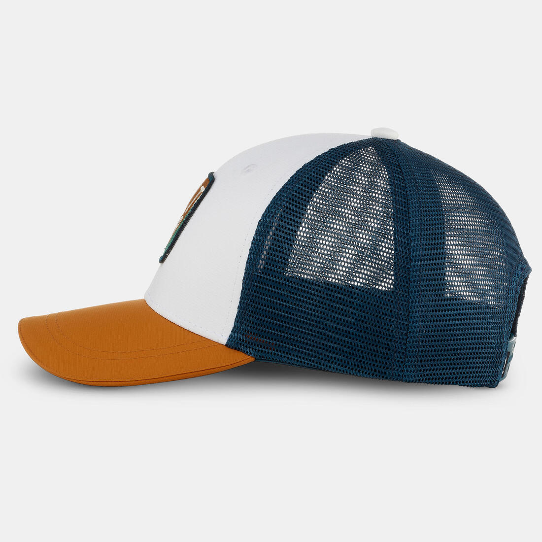 Kids’ Trucker hiking cap MH500, 7-15 years — تصویر 3