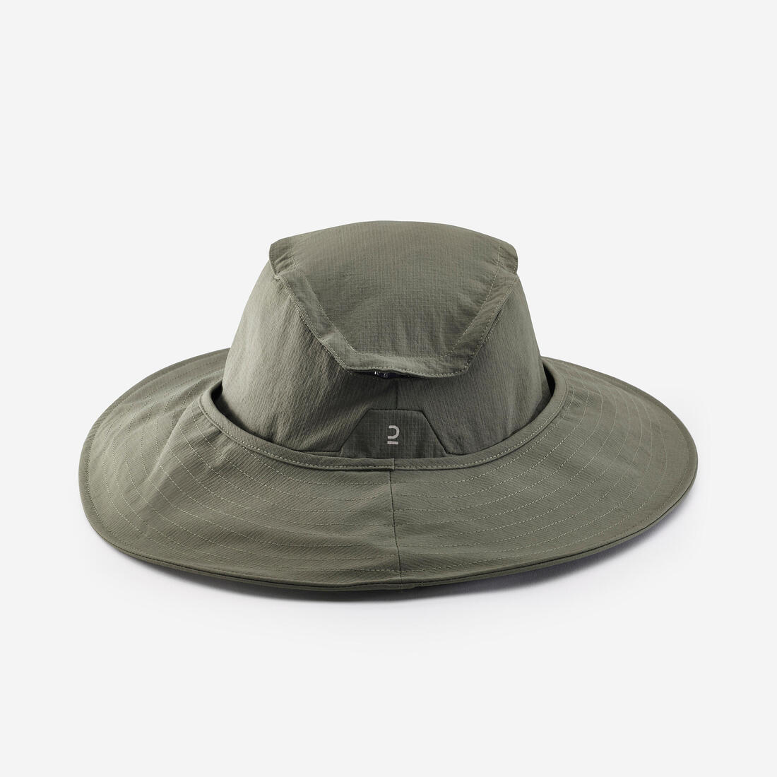 Men's Mosquito Repellent Hat - TROPIC 900 Khaki — تصویر 3