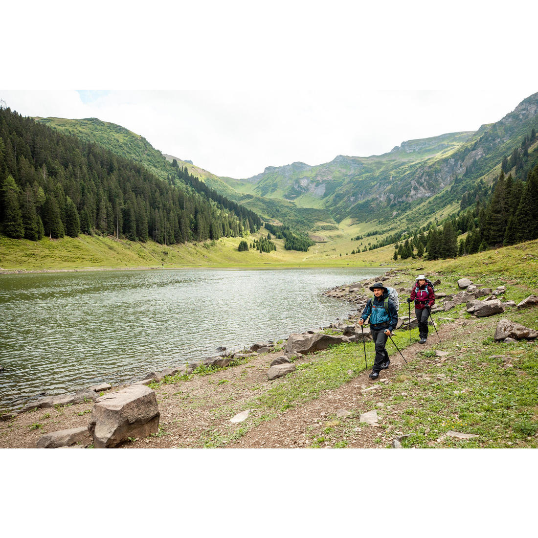 Waterproof hiking hat, Hike 900 — تصویر 5