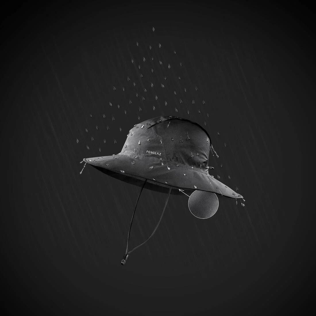 Waterproof hiking hat, Hike 900 — تصویر 7