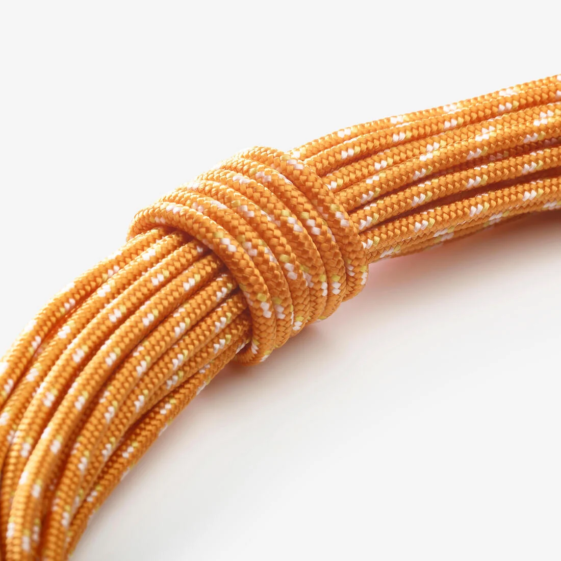 Climbing and Mountaineering Cordelette 3 mm x 10 m - Orange — تصویر 2