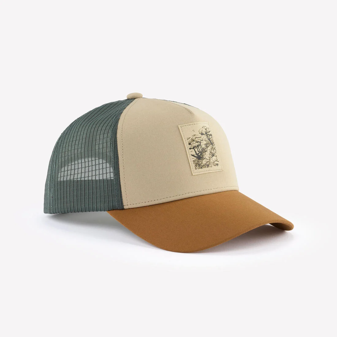 Hiking cap, TRUCKER 500 — تصویر 5