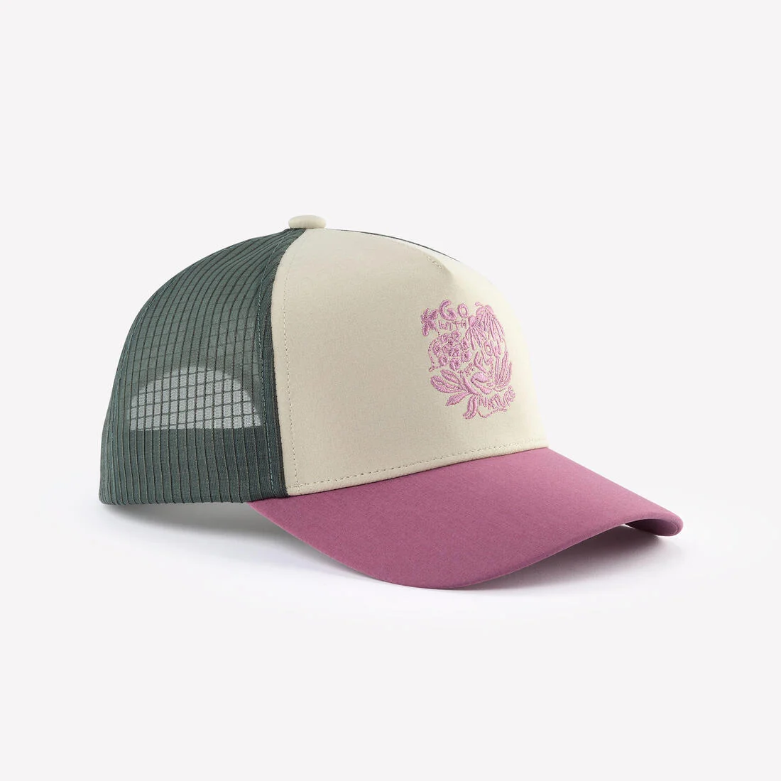 Hiking cap, TRUCKER 500 — تصویر 6